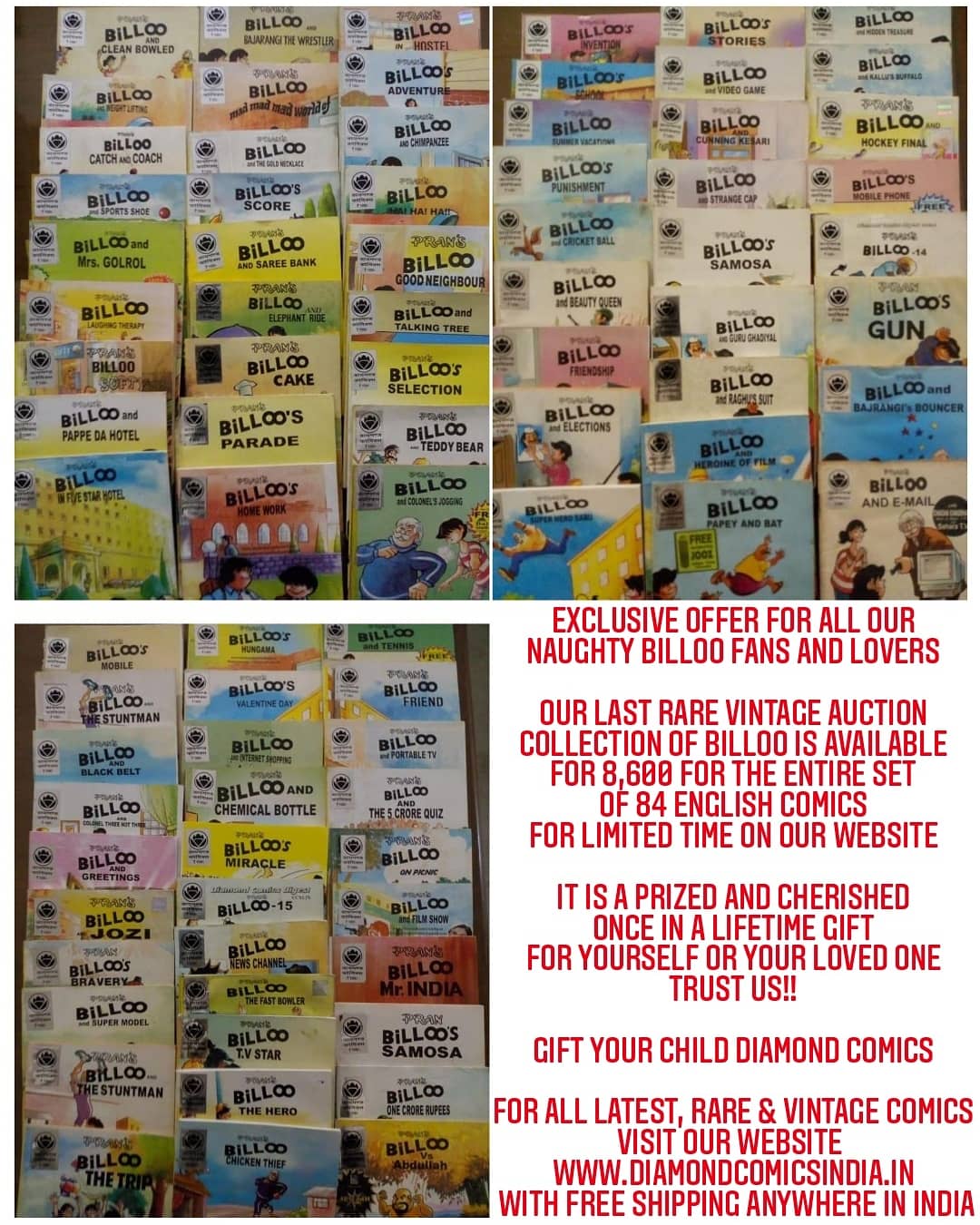 Diamond Comics