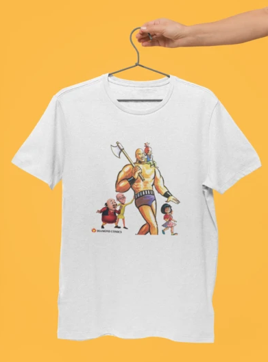 Diamond Comics